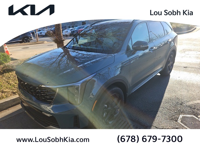 2026 Kia Sorento SX Prestige Hybrid's photo