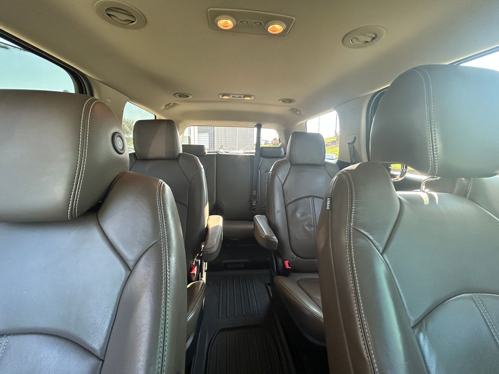 2013 Gmc Acadia SLT photo 17