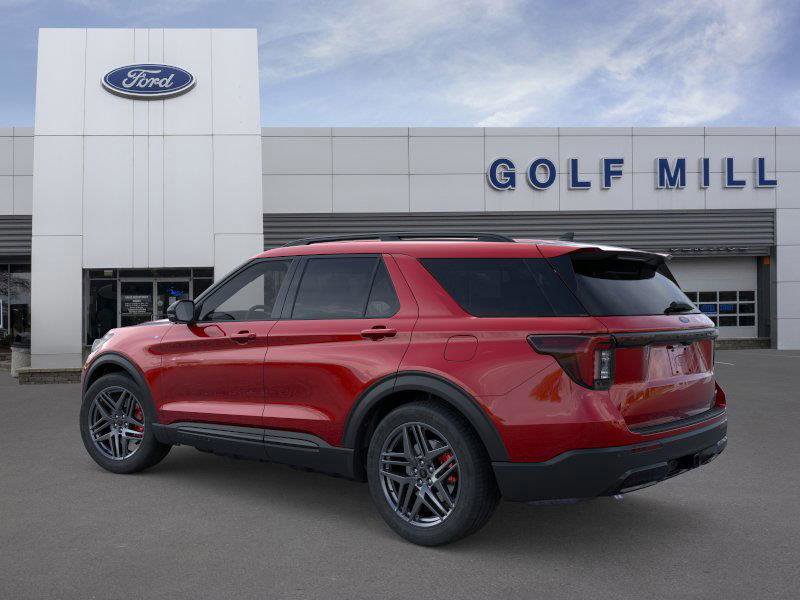 2026 FORD EXPLORER - Image 4