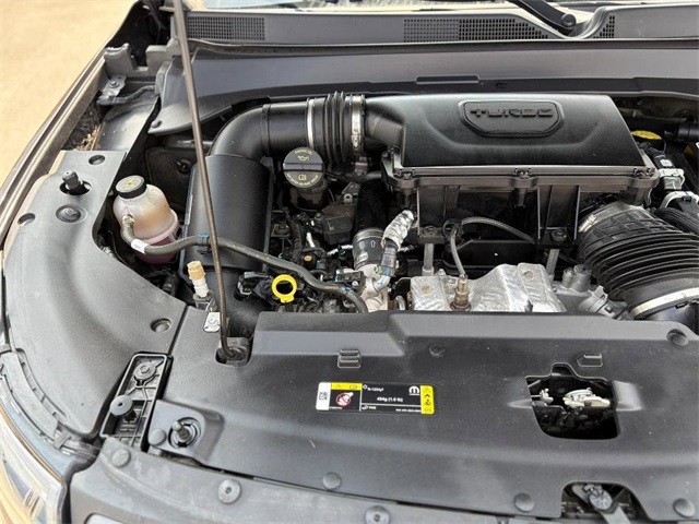 2024 Jeep Compass Trailhawk photo 37