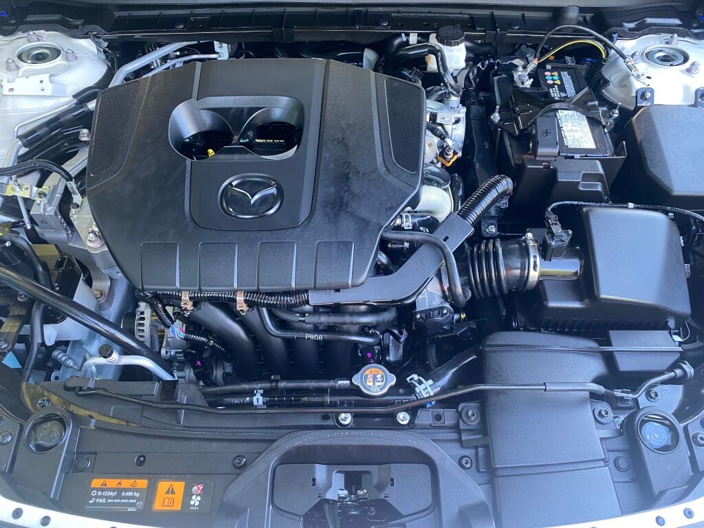 2025 Mazda CX-30 2.5 S Premium photo 21