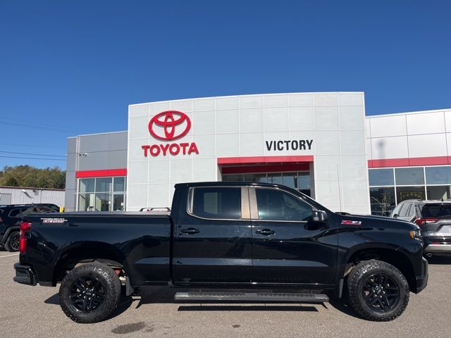 2021 Chevrolet Silverado 1500 LT Trail Boss photo 3