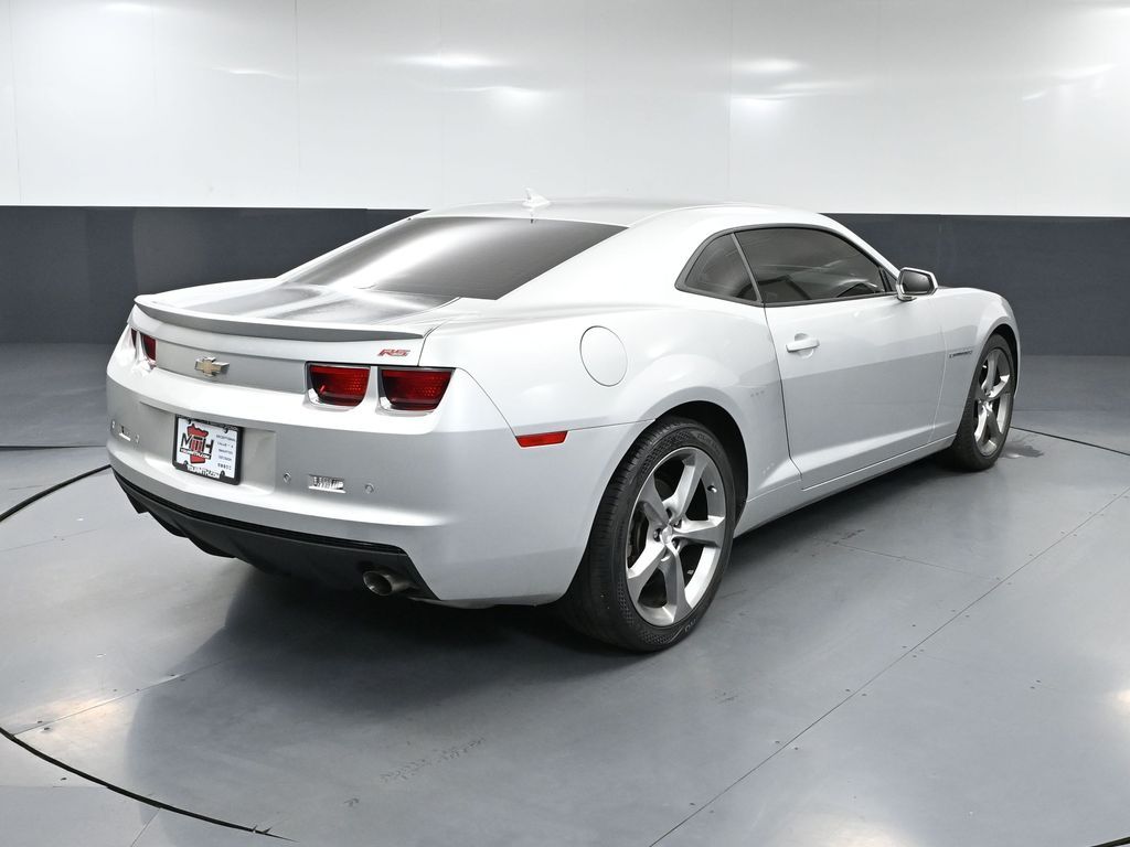 2013 Chevrolet Camaro 2LT photo 4
