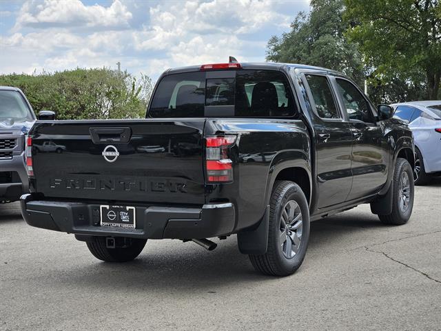 2025 Nissan Frontier Crew Cab SV photo 3