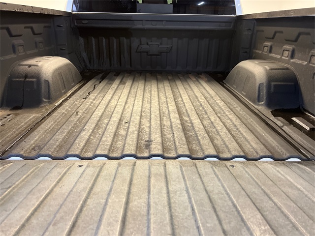 2020 Chevrolet Silverado 1500 RST photo 4