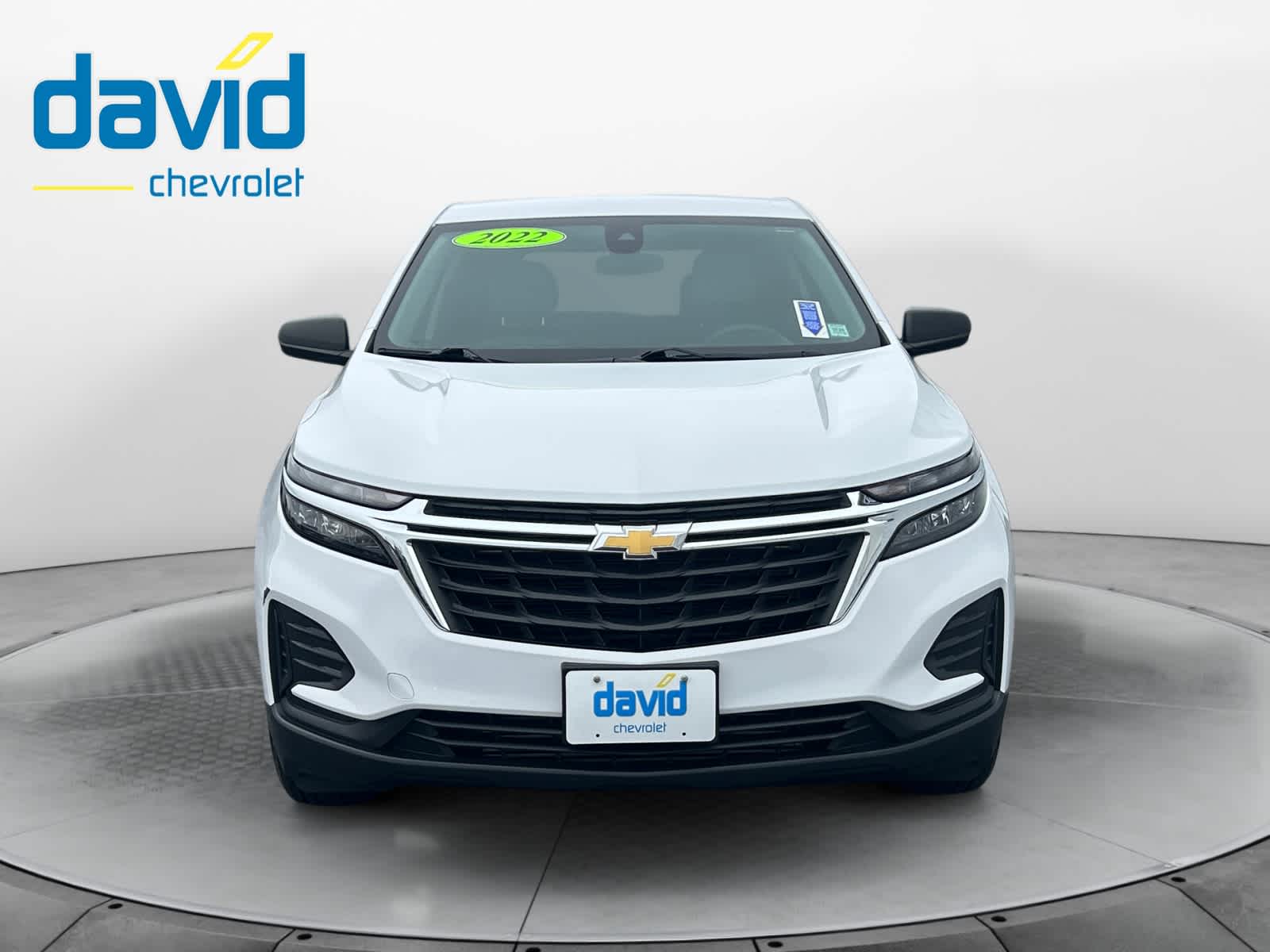 Used 2022 Chevrolet Equinox LS with VIN 3GNAXHEV5NS211950 for sale in Niagara Falls, NY