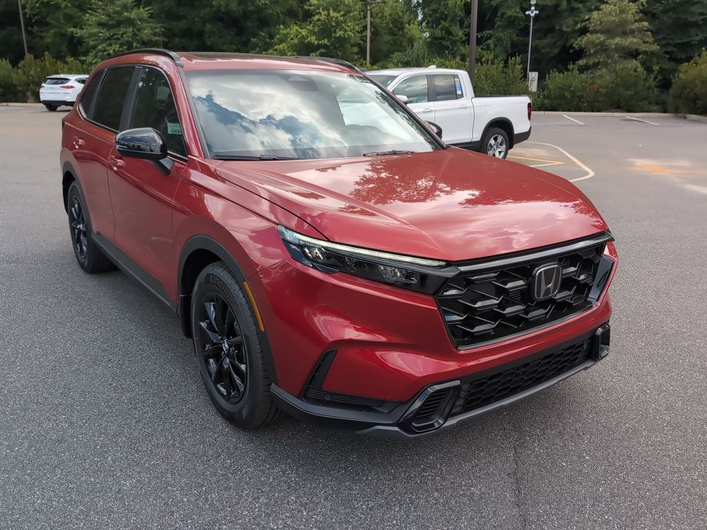 2026 Honda CR-V