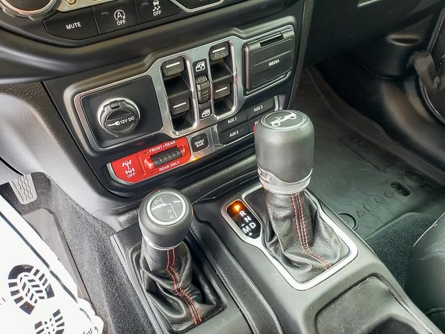 2019 Jeep Wrangler Unlimited Rubicon photo 10