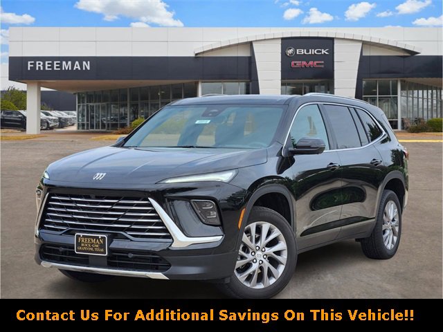 2025 Buick Enclave Preferred's photo