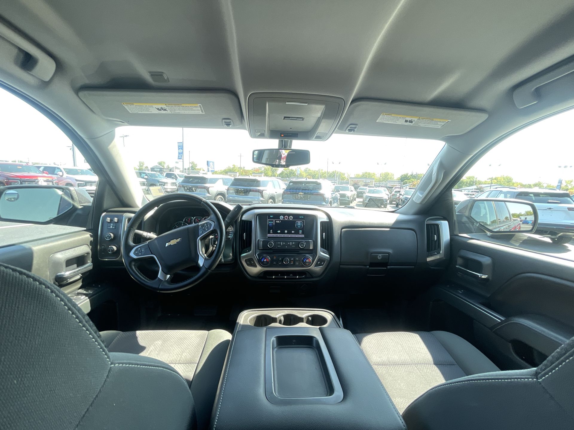 2015 Chevrolet Silverado 1500 LT photo 41
