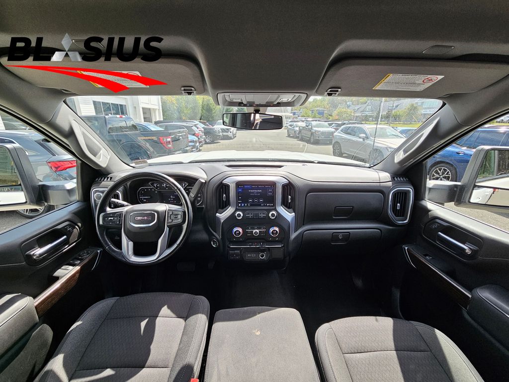2022 Gmc Sierra HD SLE photo 12