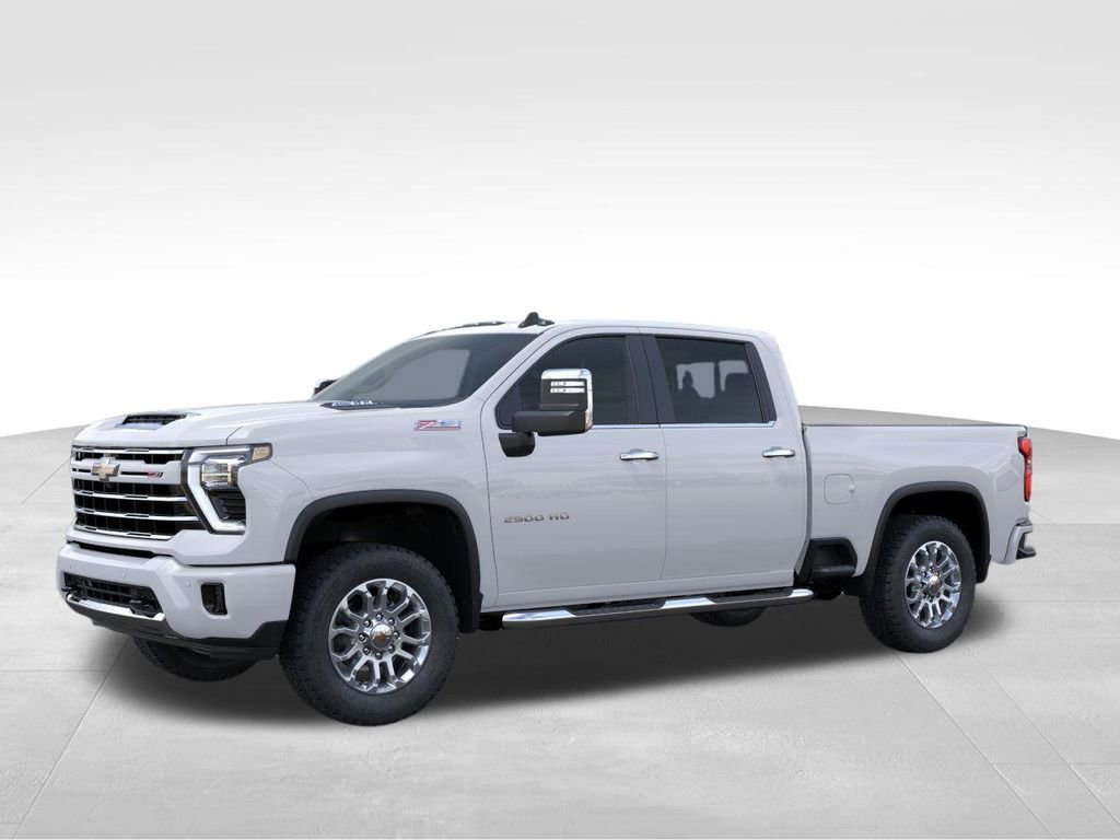 2026 Chevrolet Silverado 2500HD LT photo 2