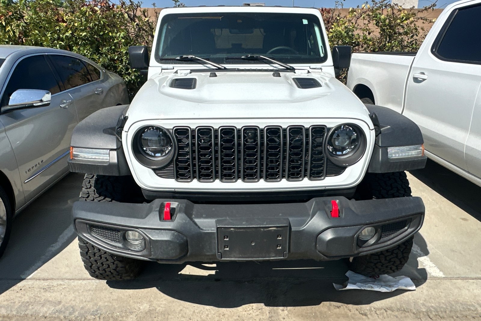 2024 Jeep Wrangler Rubicon photo 7