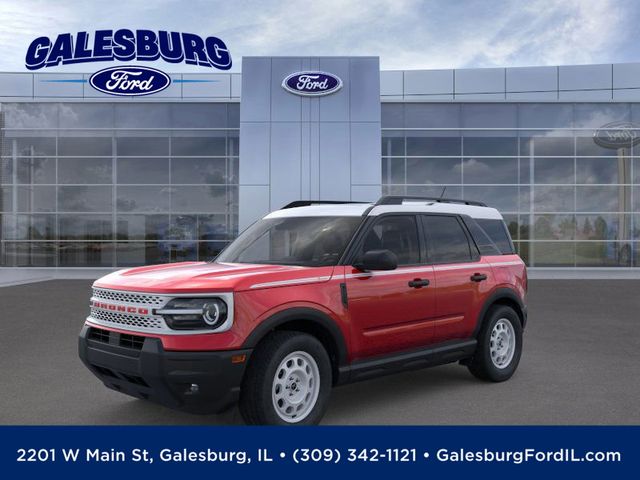 2025 Ford Bronco Sport Heritage's photo