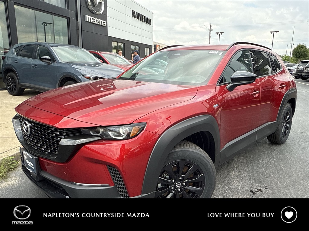 2025 Mazda CX-50 Premium's photo