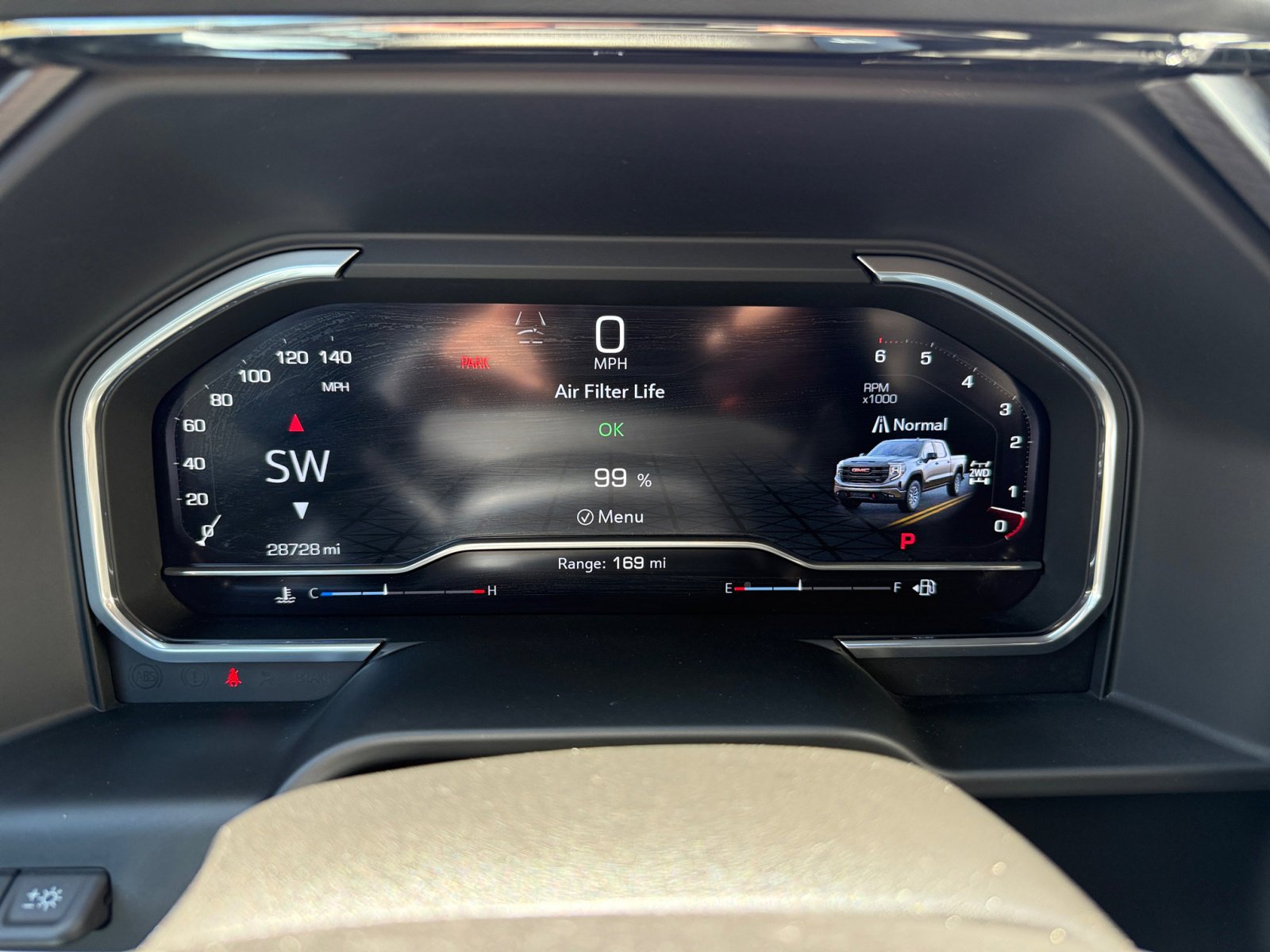 2024 Gmc Sierra 1500 AT4 photo 10