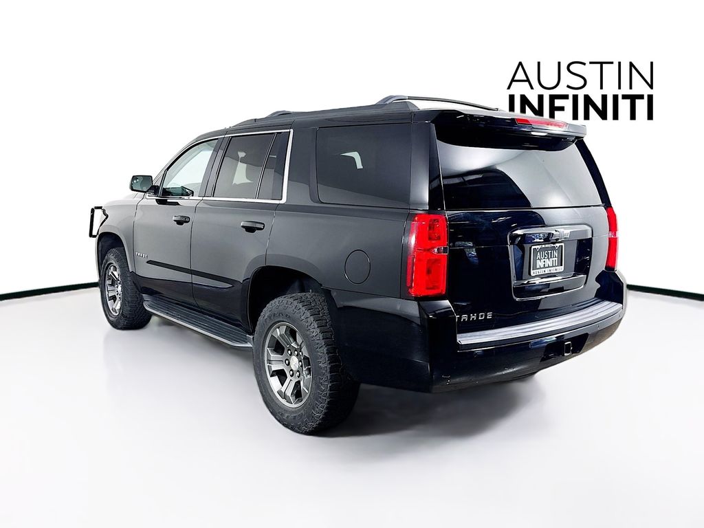 2019 Chevrolet Tahoe LS photo 5