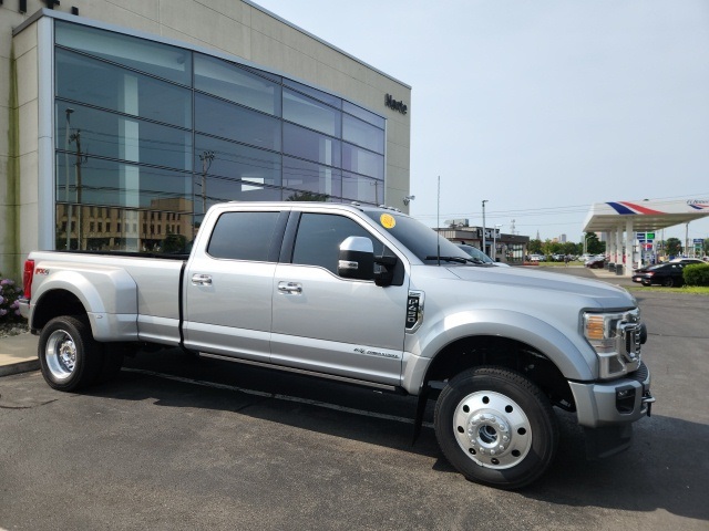 2022 Ford F-450 photo 4