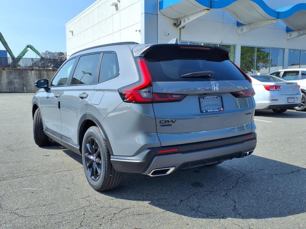 2026 Honda CR-V Sport-L photo 4