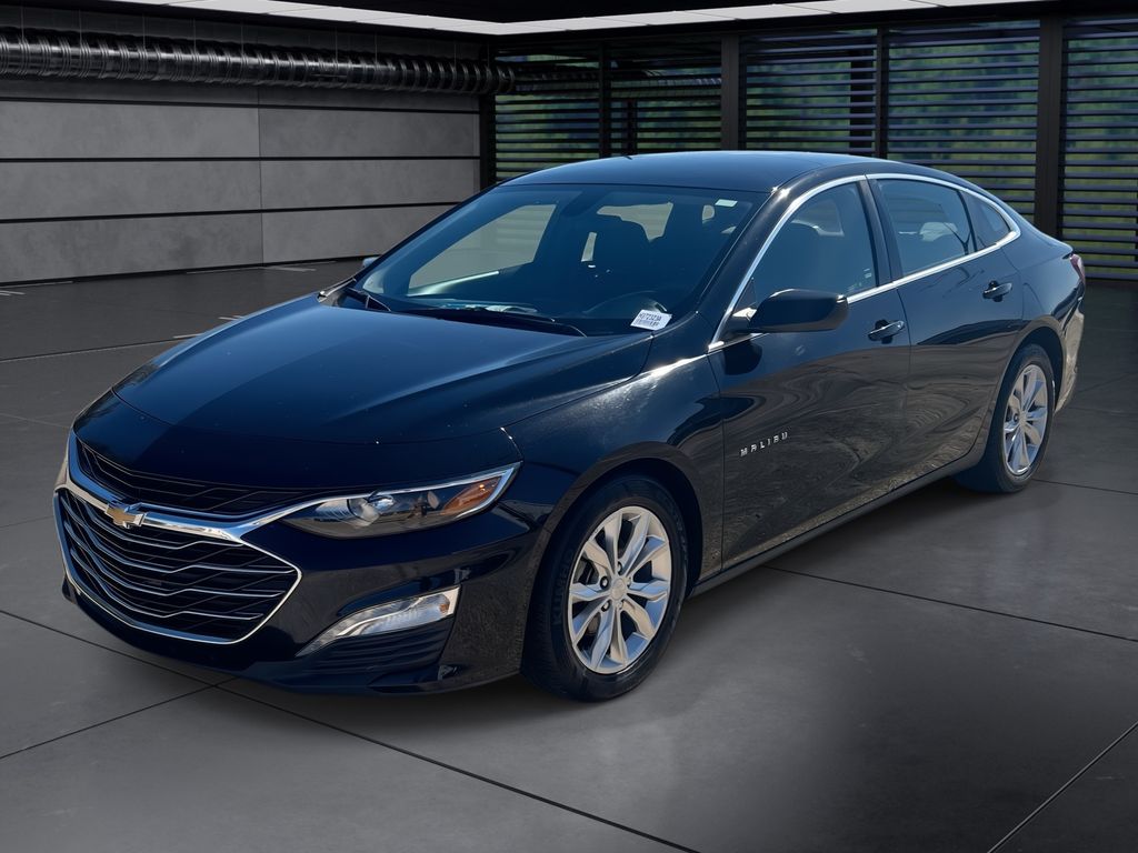 2020 Chevrolet Malibu 1LT