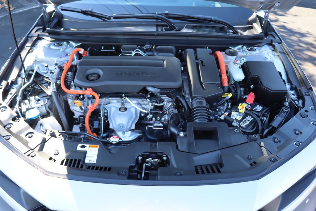 2025 Honda Accord Hybrid Touring photo 36