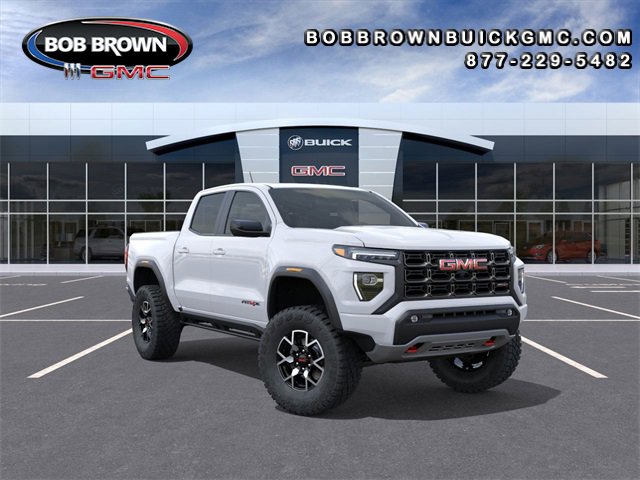 2026 GMC Canyon AT4X's photo