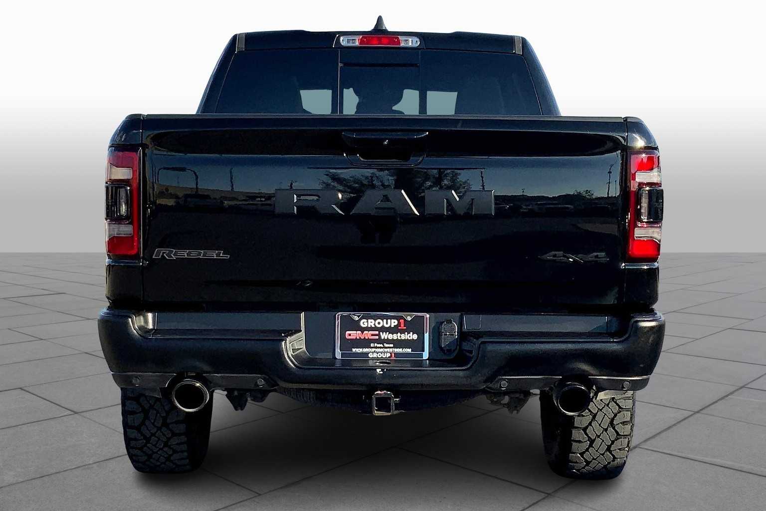 2023 Ram 1500 Rebel photo 4