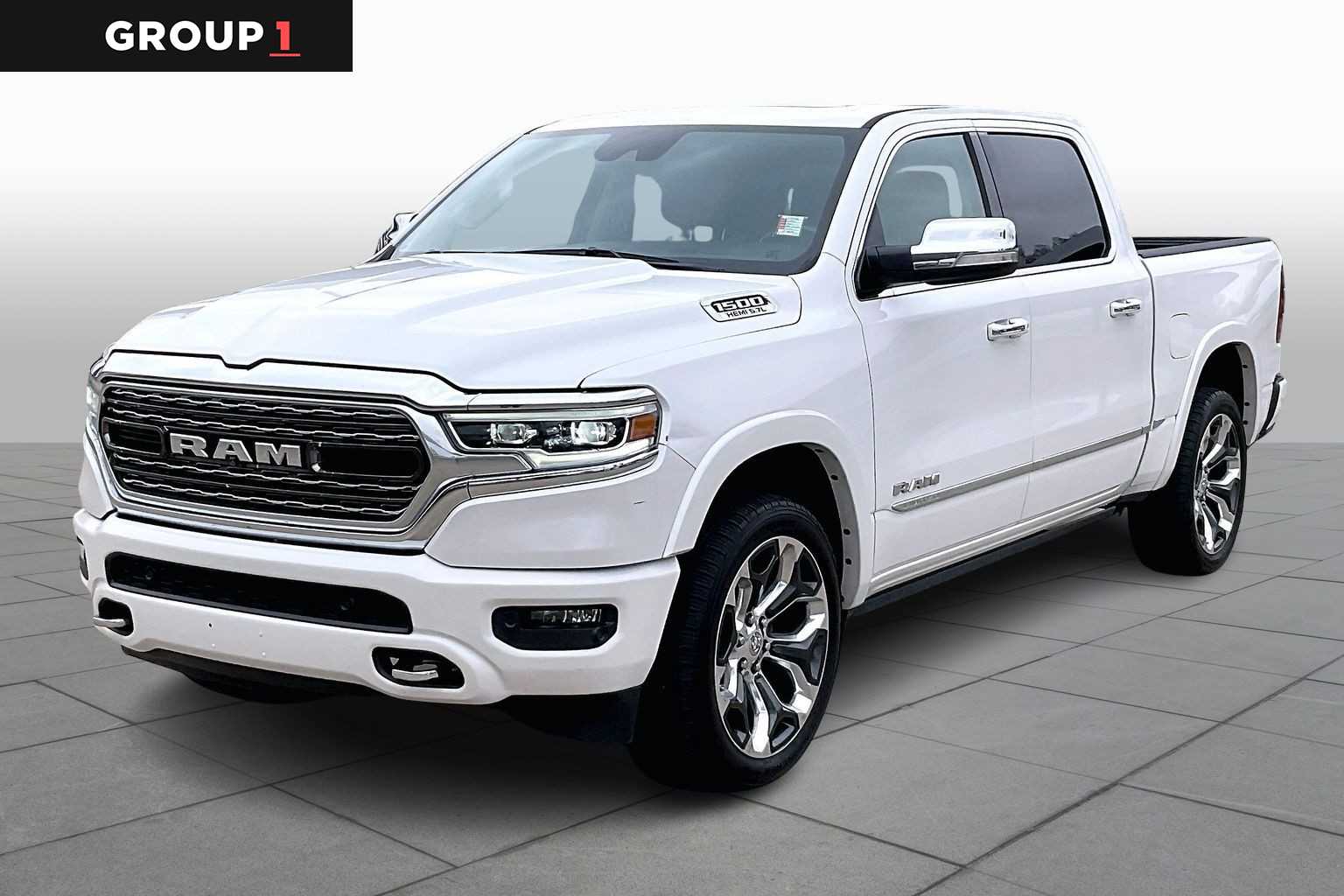 2020 RAM Ram 1500 Pickup Limited's photo