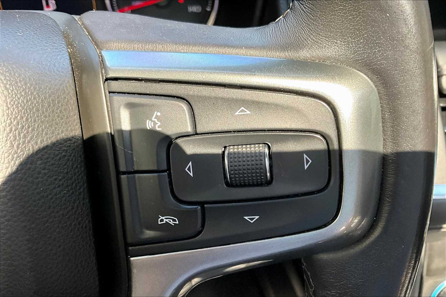 2021 Chevrolet Tahoe Z71 photo 21