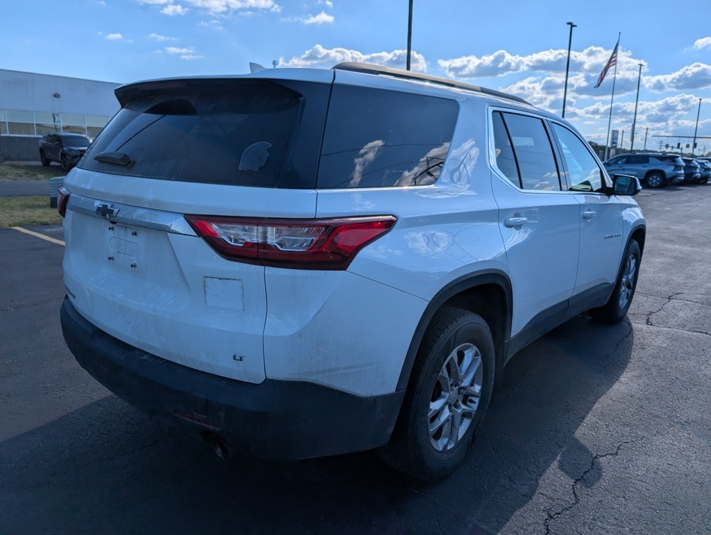 2019 Chevrolet Traverse Cloth 1LT photo 6