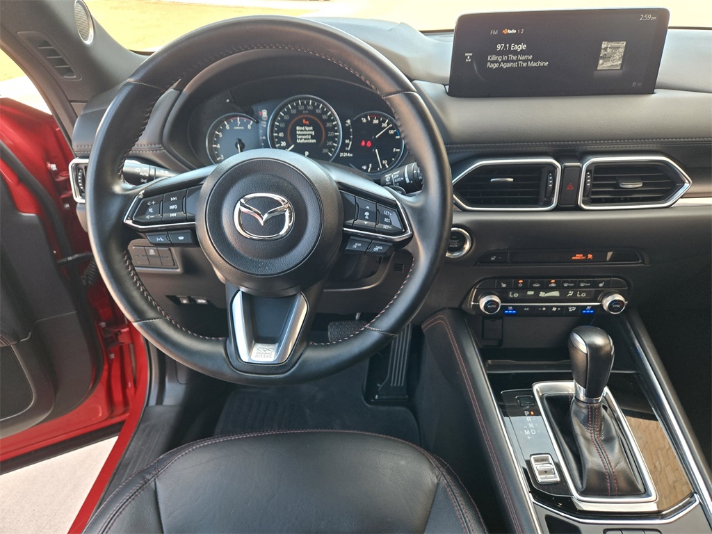 2023 Mazda CX-5 2.5 Turbo photo 12