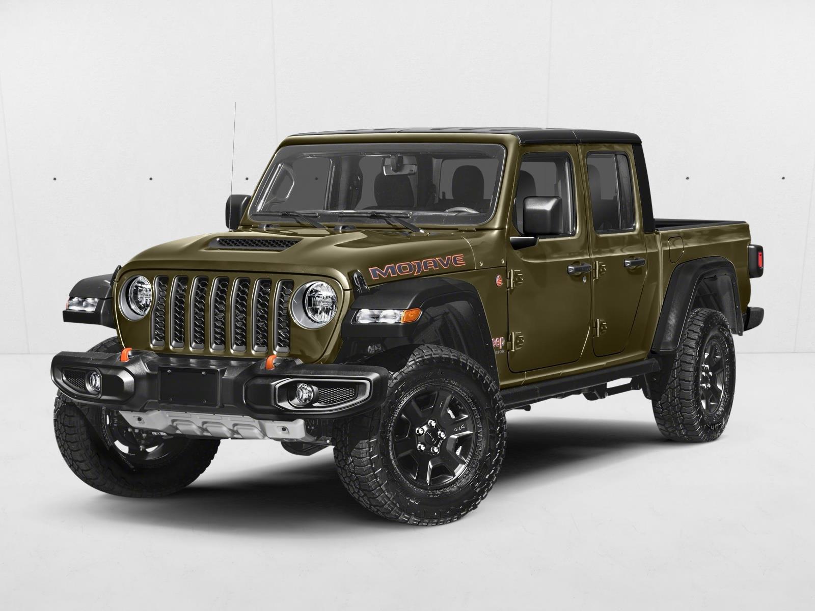 2023 Jeep Gladiator Mojave's photo