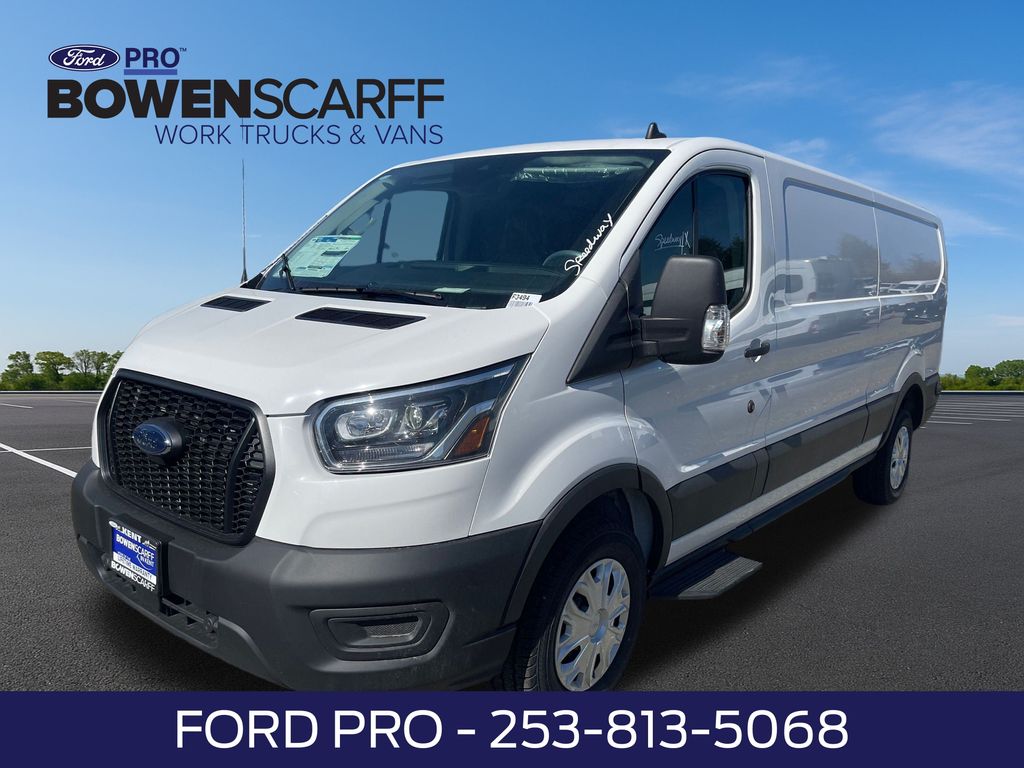 2024 Ford Transit photo 2