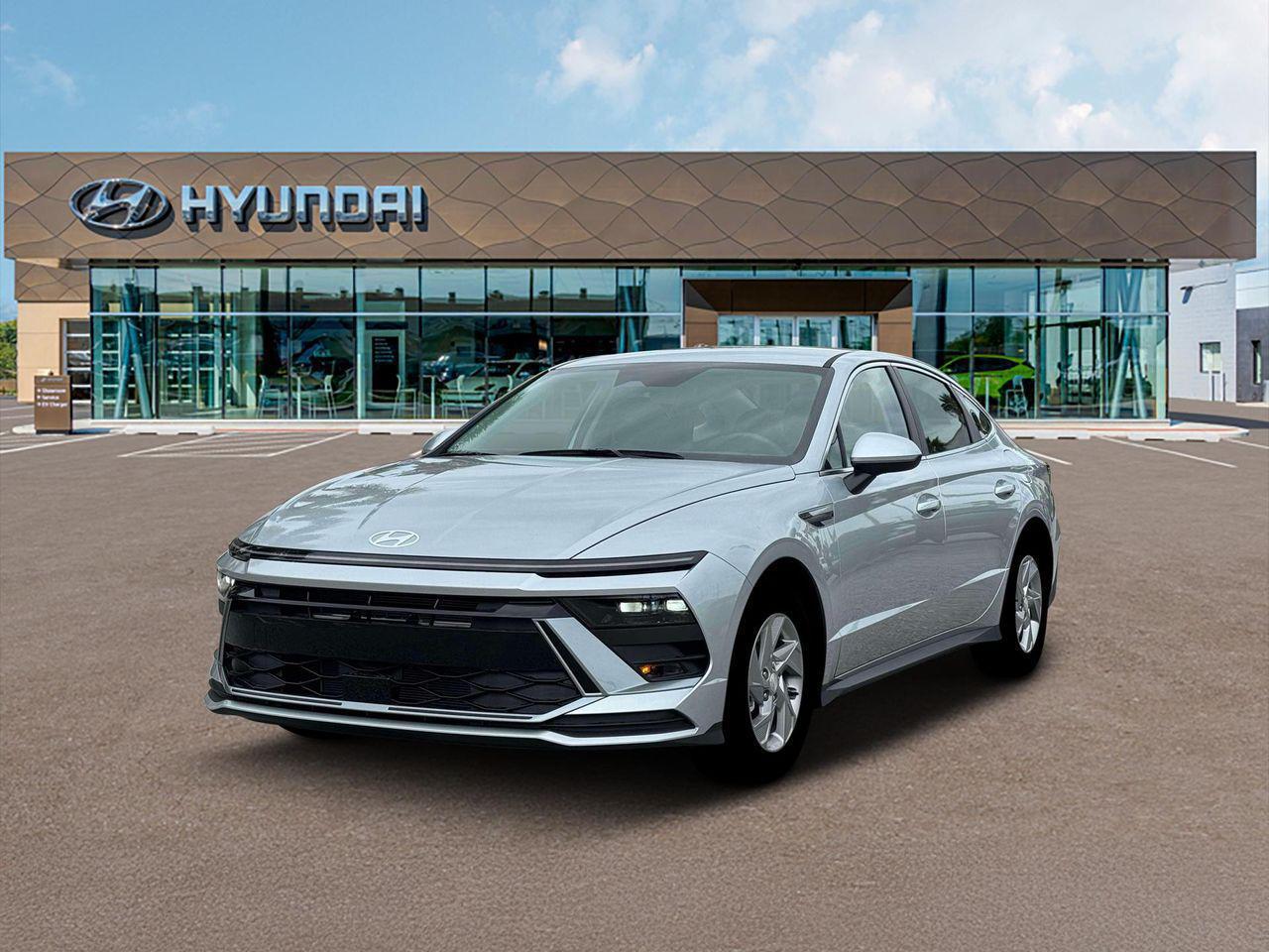 2026 Hyundai Sonata SE's photo