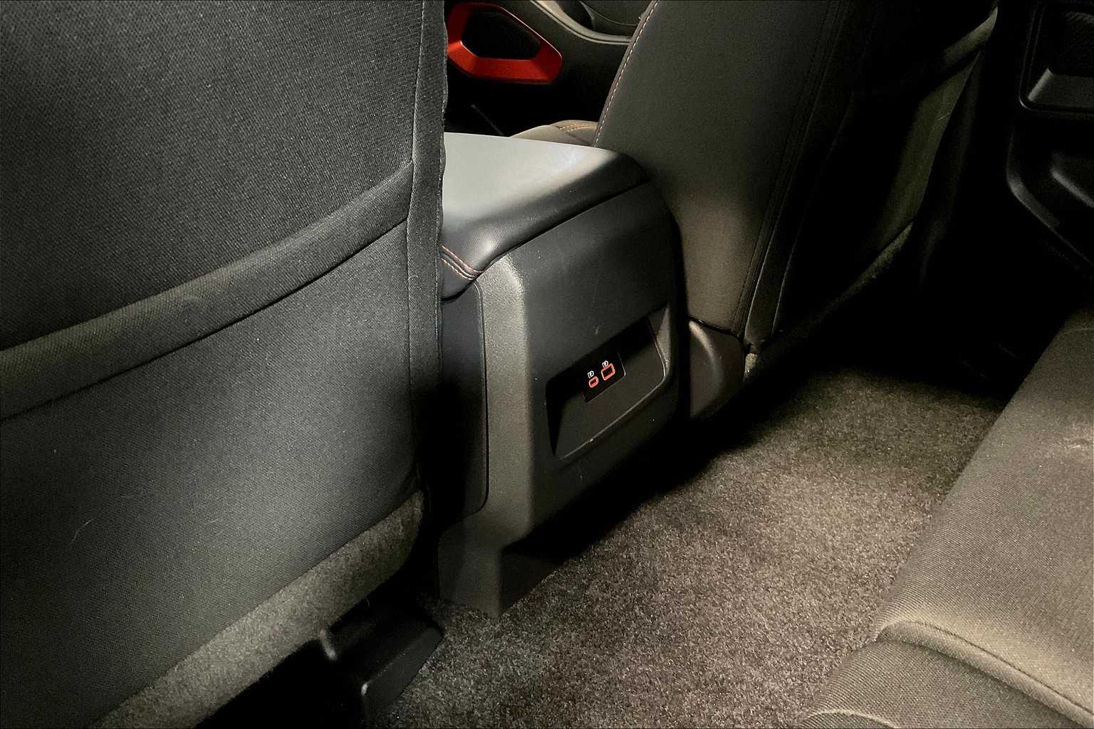 2022 Nissan Frontier PRO-4X photo 26
