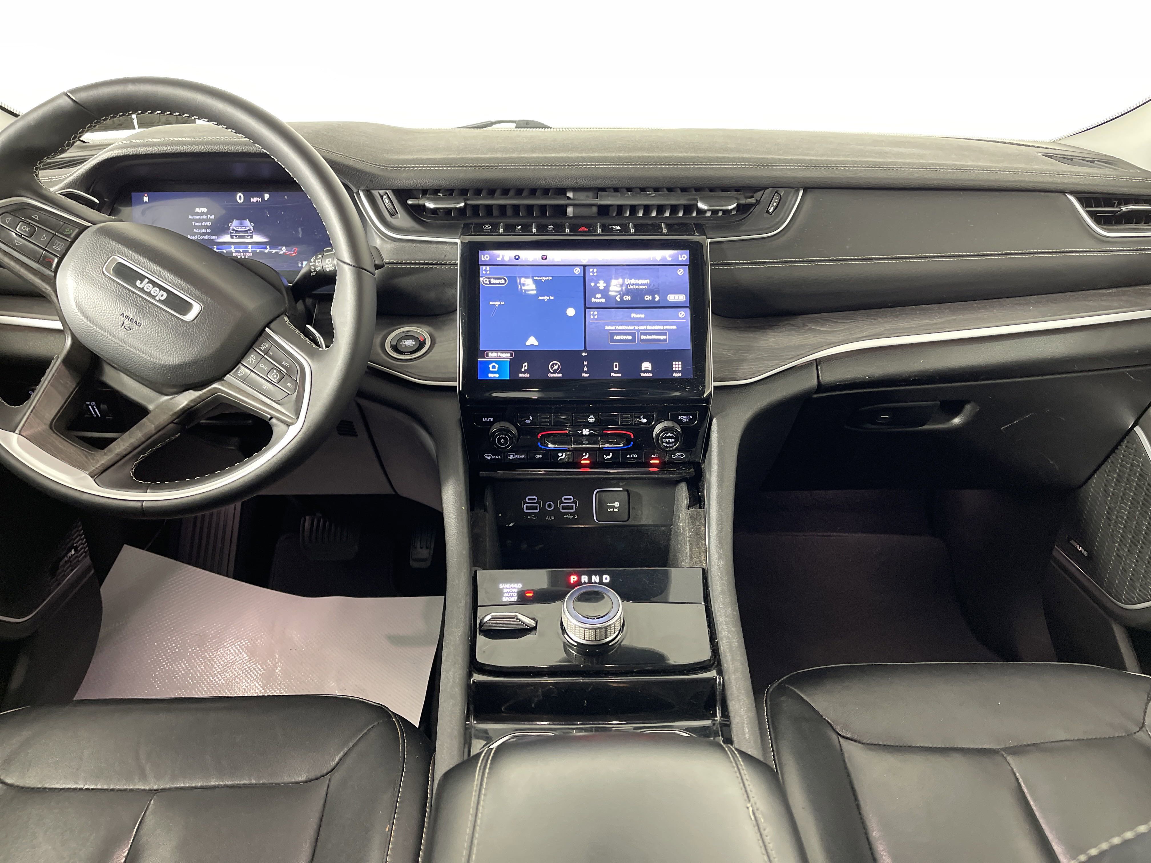 2022 Jeep Grand Cherokee Limited photo 6