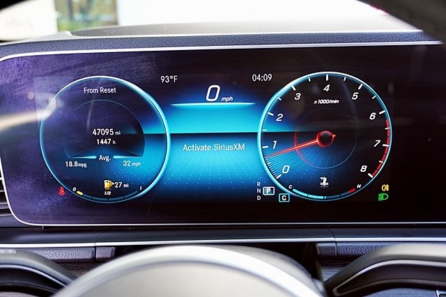 Used 2020 Black Mercedes-Benz GLE 350 image 36