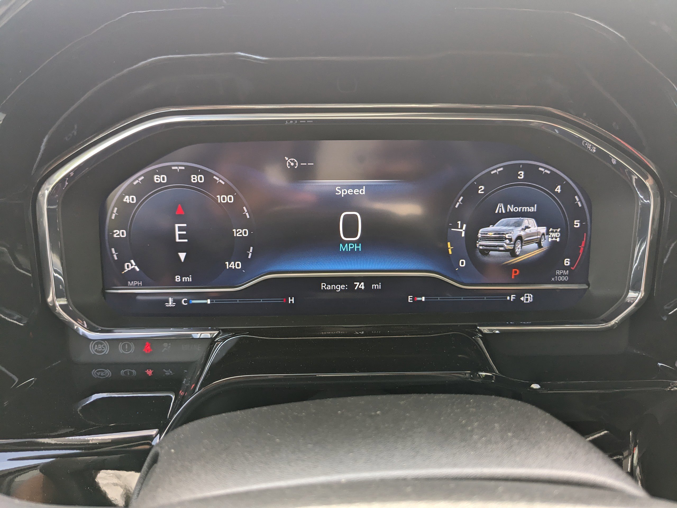 2025 Chevrolet Silverado 1500 RST photo 28