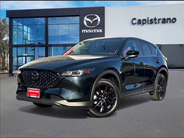 2025 Mazda CX-5 S Carbon Edition's photo