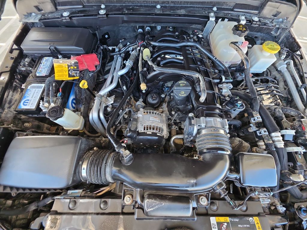 2023 Jeep Gladiator Mojave photo 28