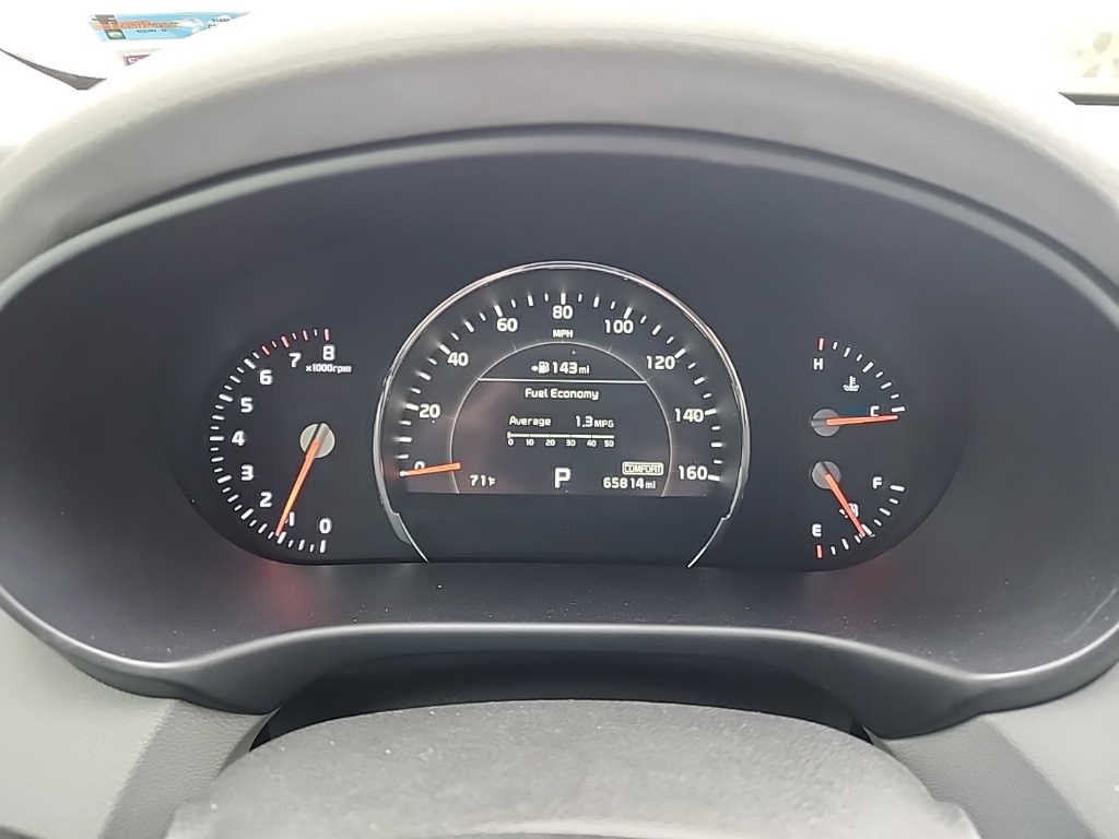 2019 Kia Sorento SX V6 photo 12