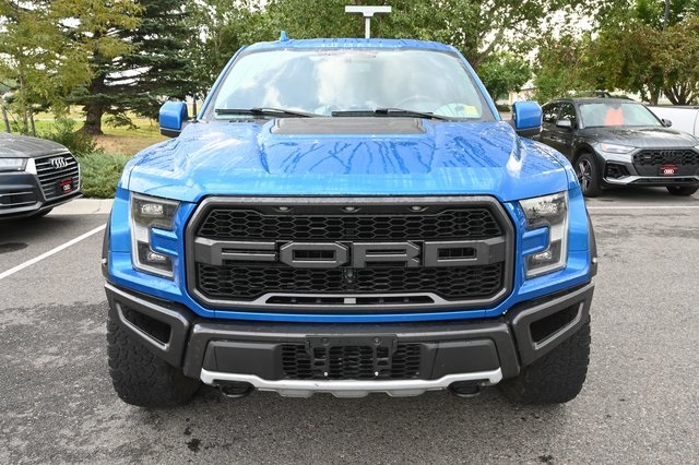 2019 Ford F-150 Raptor photo 3