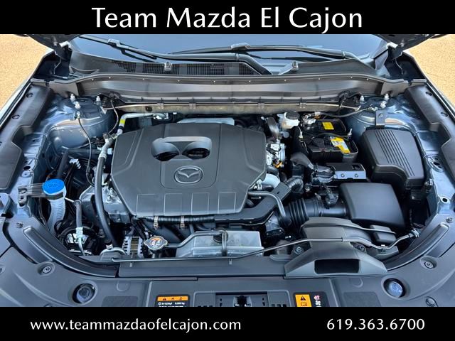 2025 Mazda CX-5 2.5 S Carbon photo 25