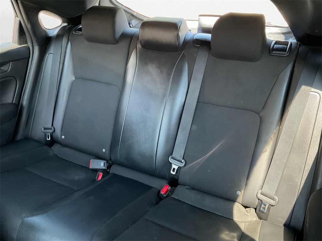 2024 Honda Civic Sport photo 9