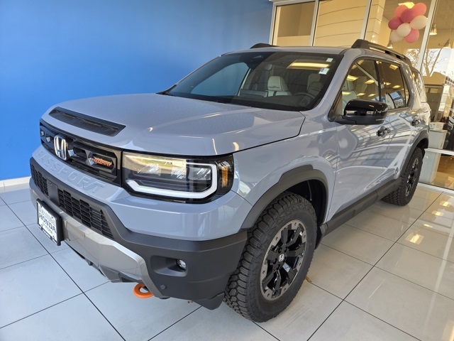 2026 Honda Passport TrailSport Elite's photo
