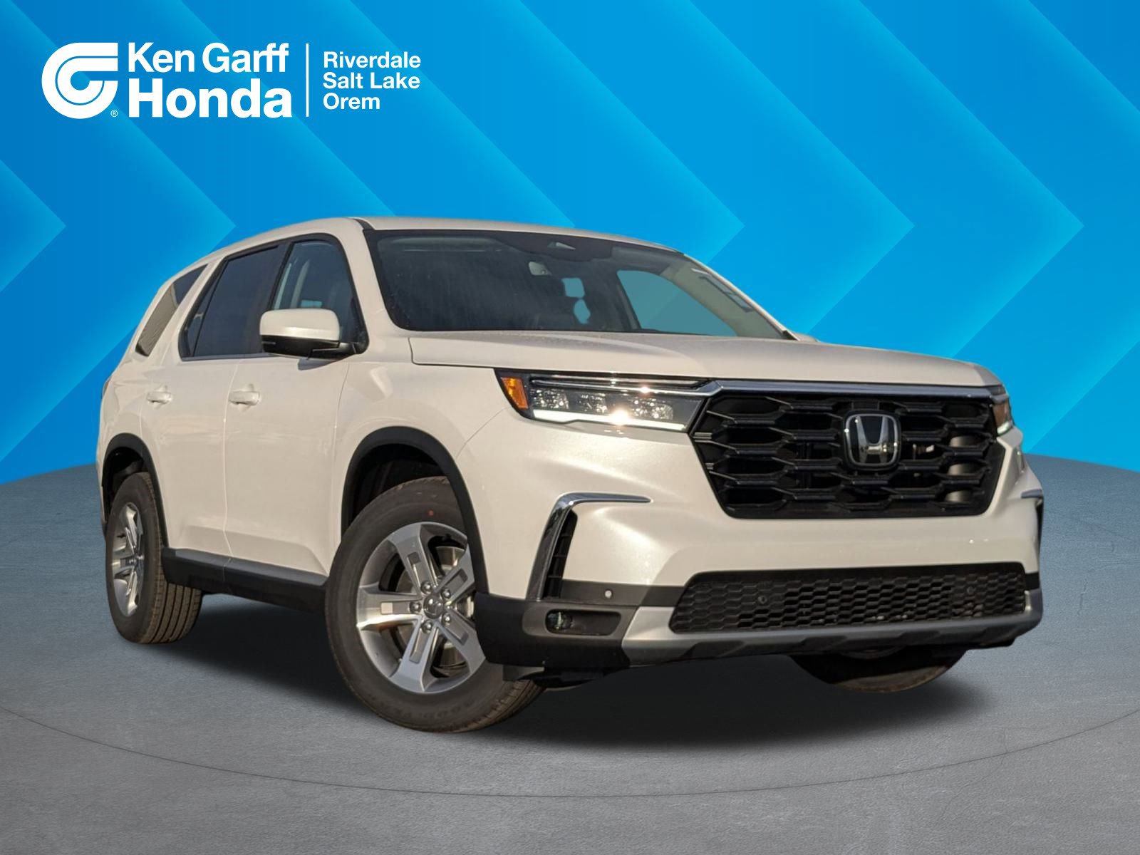 2025 Honda Pilot EX-L's photo