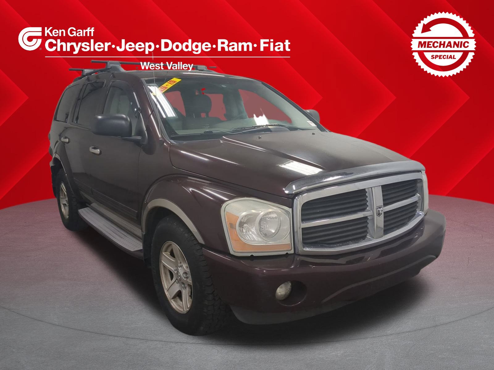 2004 Dodge Durango SLT's photo