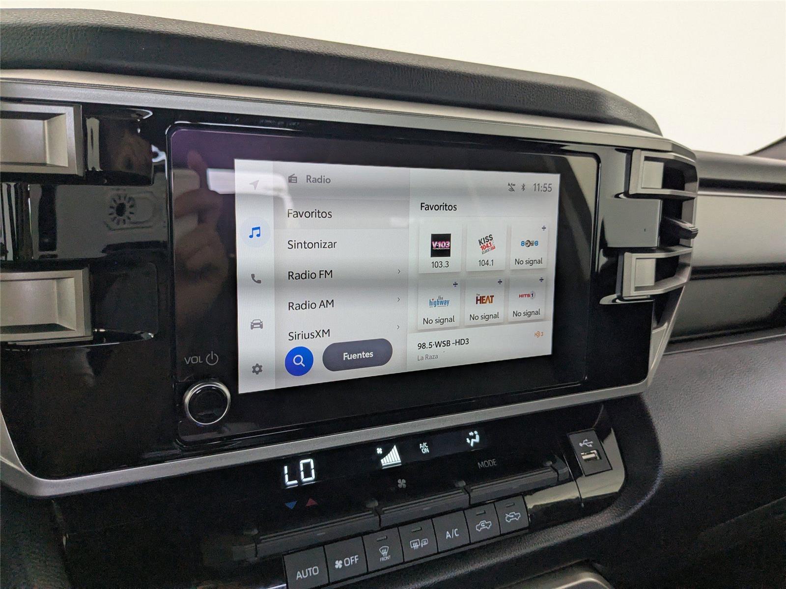 2025 Toyota Tundra SR5 photo 14
