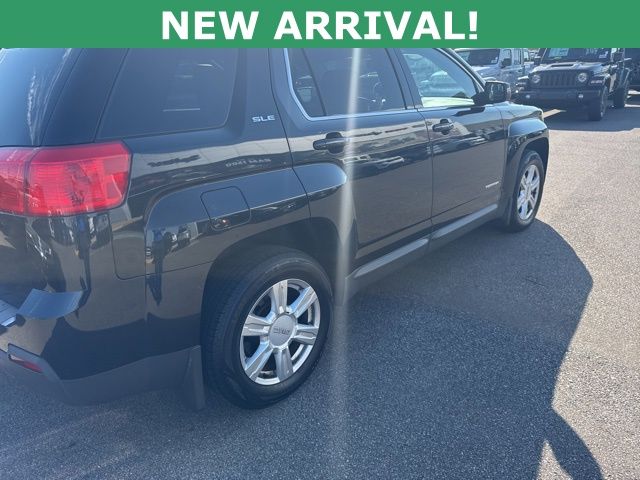 Used 2014 GMC Terrain SLE-2 with VIN 2GKALREK9E6204115 for sale in Cleveland, OH