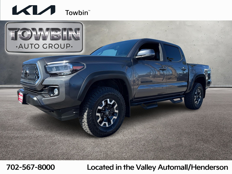 2021 Toyota Tacoma TRD Off Road's photo